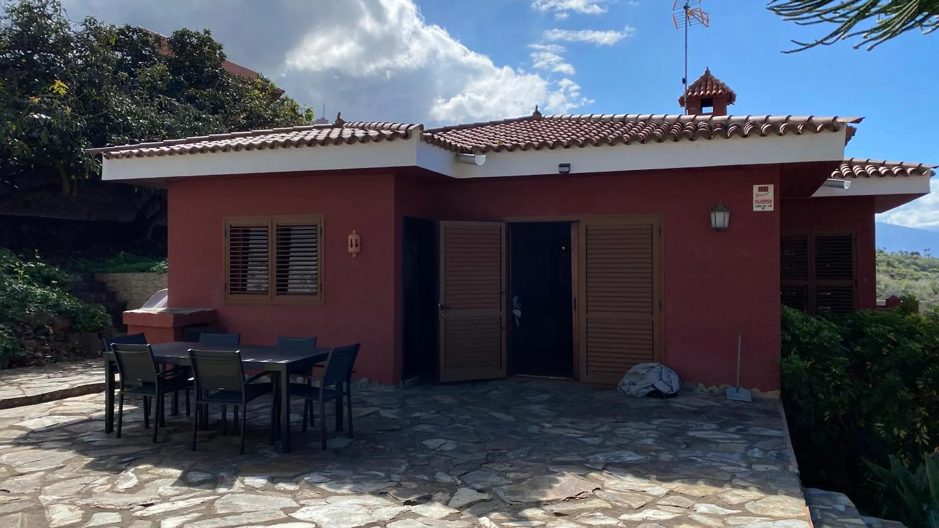 Holiday home Chalet Con Vista Montaneta Spain