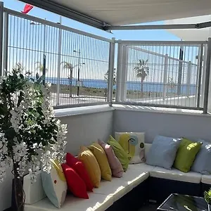  Apartamento Duna Primera Linea De Playa España