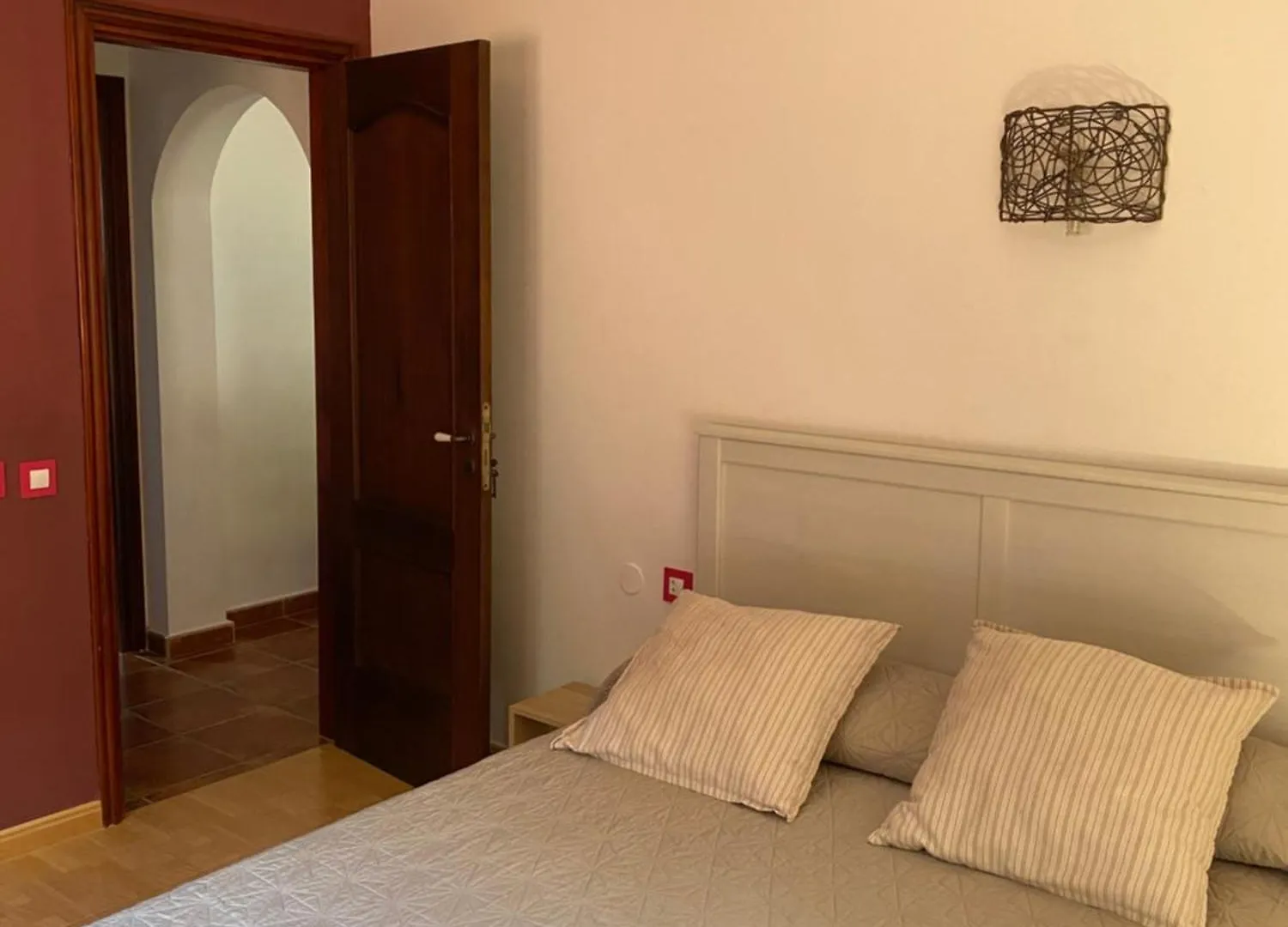 Chalet Con Vista Montaneta İspanya