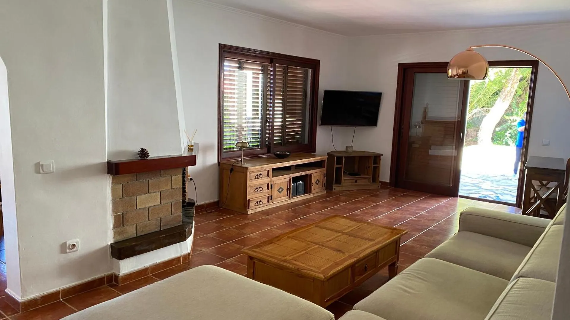 Chalet Con Vista Montaneta